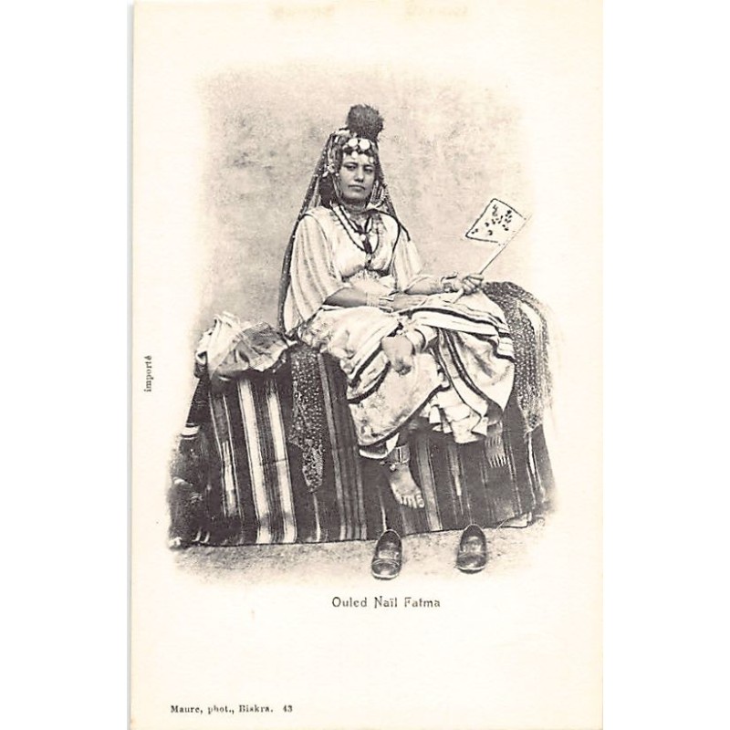 Rare collectable postcards of ALGERIA. Vintage Postcards of ALGERIA
