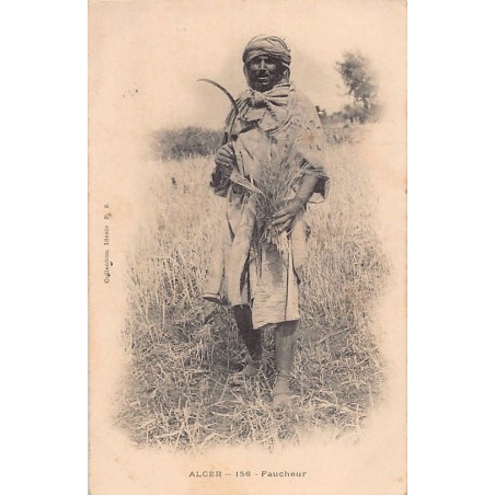 Rare collectable postcards of ALGERIA. Vintage Postcards of ALGERIA