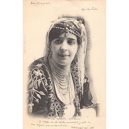 Rare collectable postcards of ALGERIA. Vintage Postcards of ALGERIA