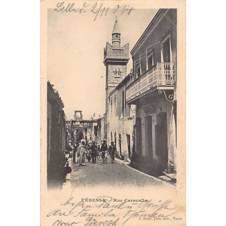 Rare collectable postcards of ALGERIA. Vintage Postcards of ALGERIA