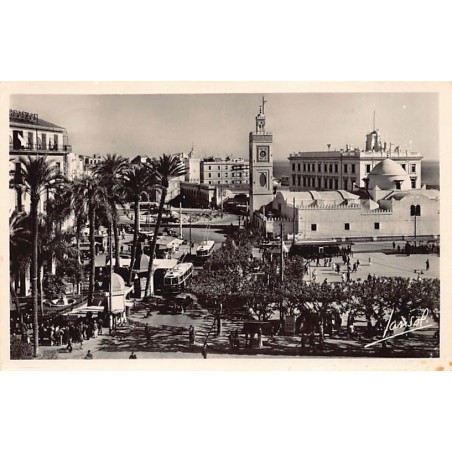 Rare collectable postcards of ALGERIA. Vintage Postcards of ALGERIA