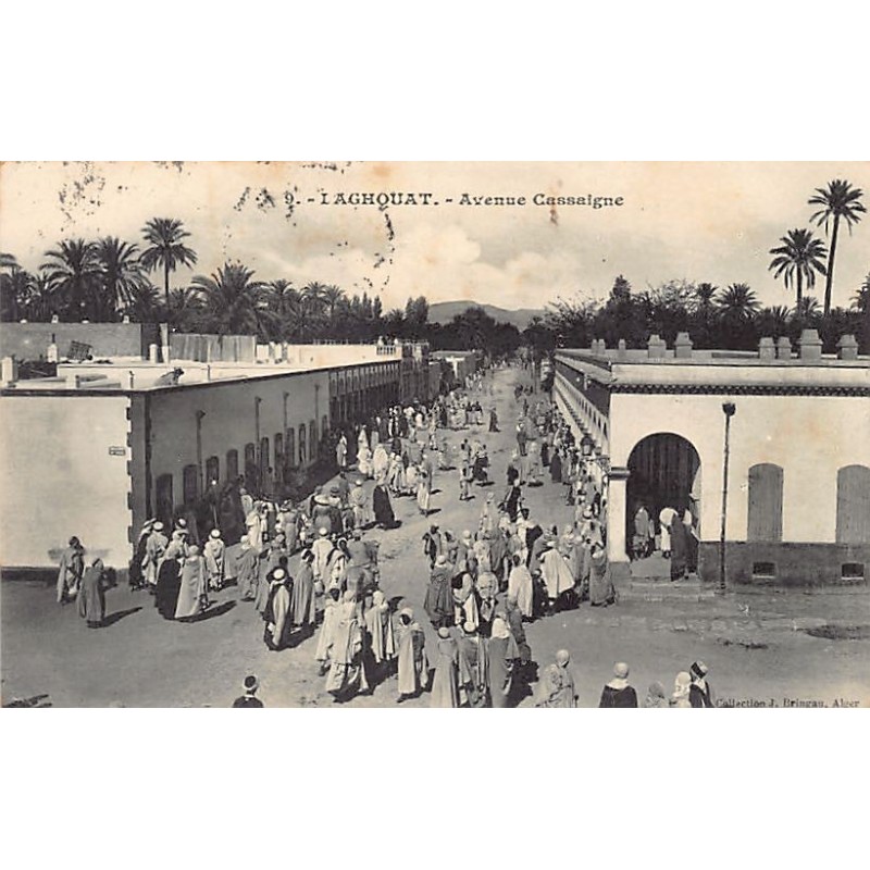 Rare collectable postcards of ALGERIA. Vintage Postcards of ALGERIA
