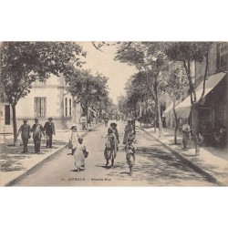 Rare collectable postcards of ALGERIA. Vintage Postcards of ALGERIA