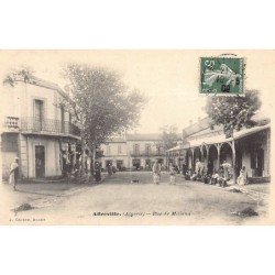 Rare collectable postcards of ALGERIA. Vintage Postcards of ALGERIA