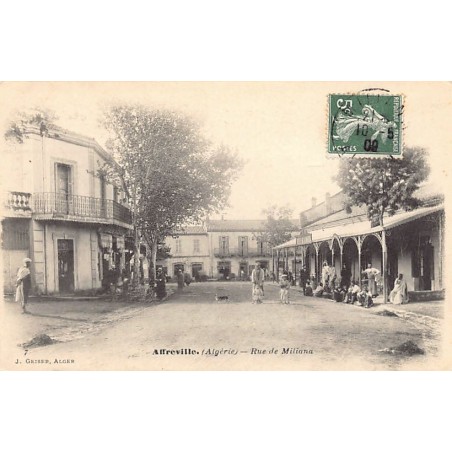 Rare collectable postcards of ALGERIA. Vintage Postcards of ALGERIA