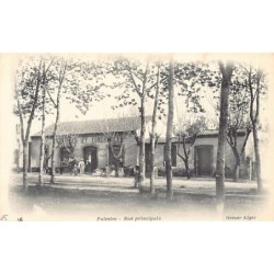 Rare collectable postcards of ALGERIA. Vintage Postcards of ALGERIA