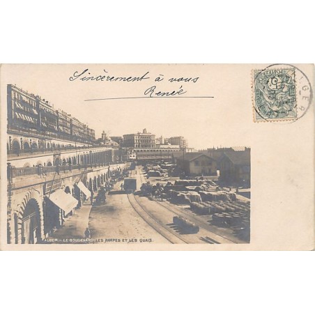 Rare collectable postcards of ALGERIA. Vintage Postcards of ALGERIA