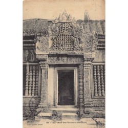 Cambodia - Souvenir of the ruins of Angkor - Publ. Planté 95
