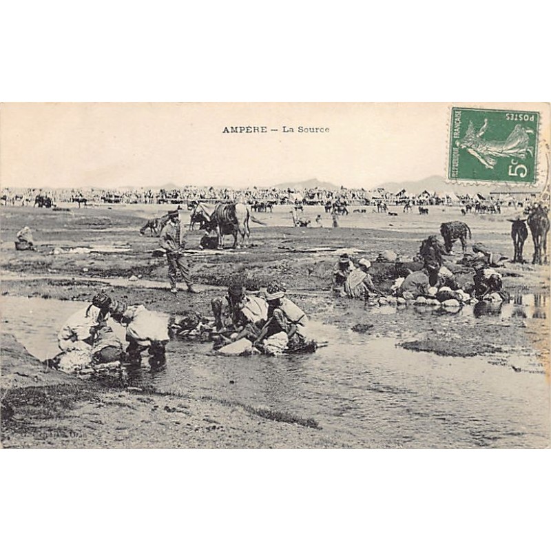 Rare collectable postcards of ALGERIA. Vintage Postcards of ALGERIA