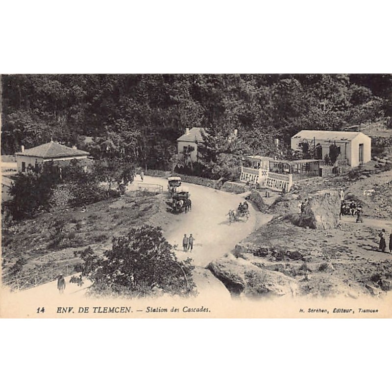 Rare collectable postcards of ALGERIA. Vintage Postcards of ALGERIA