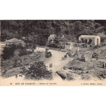 Rare collectable postcards of ALGERIA. Vintage Postcards of ALGERIA
