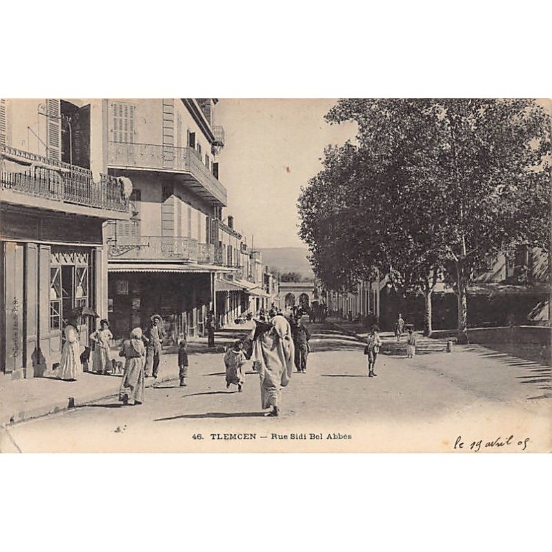 Rare collectable postcards of ALGERIA. Vintage Postcards of ALGERIA