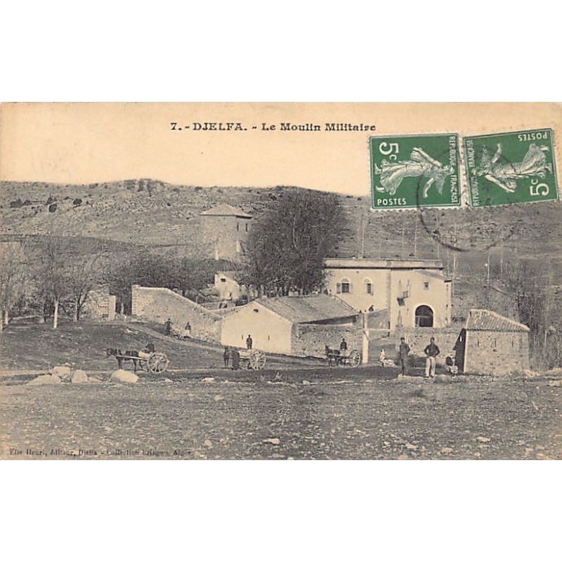 Rare collectable postcards of ALGERIA. Vintage Postcards of ALGERIA