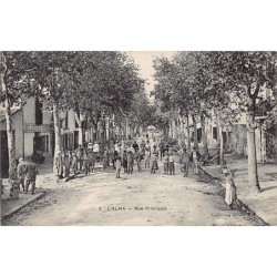 Rare collectable postcards of ALGERIA. Vintage Postcards of ALGERIA