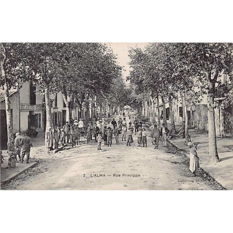 Rare collectable postcards of ALGERIA. Vintage Postcards of ALGERIA