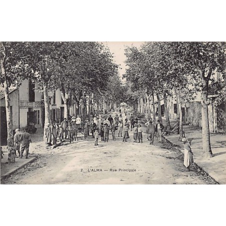 Rare collectable postcards of ALGERIA. Vintage Postcards of ALGERIA