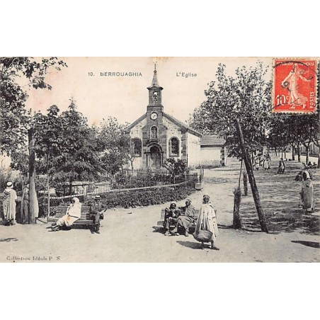 Rare collectable postcards of ALGERIA. Vintage Postcards of ALGERIA