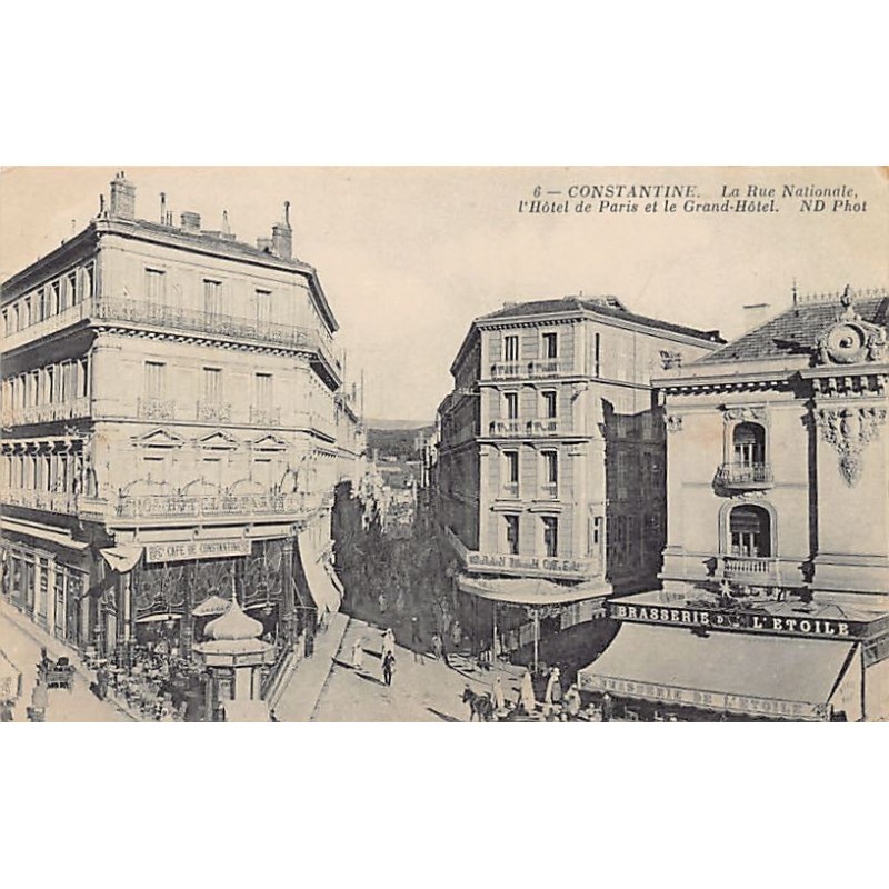 Rare collectable postcards of ALGERIA. Vintage Postcards of ALGERIA