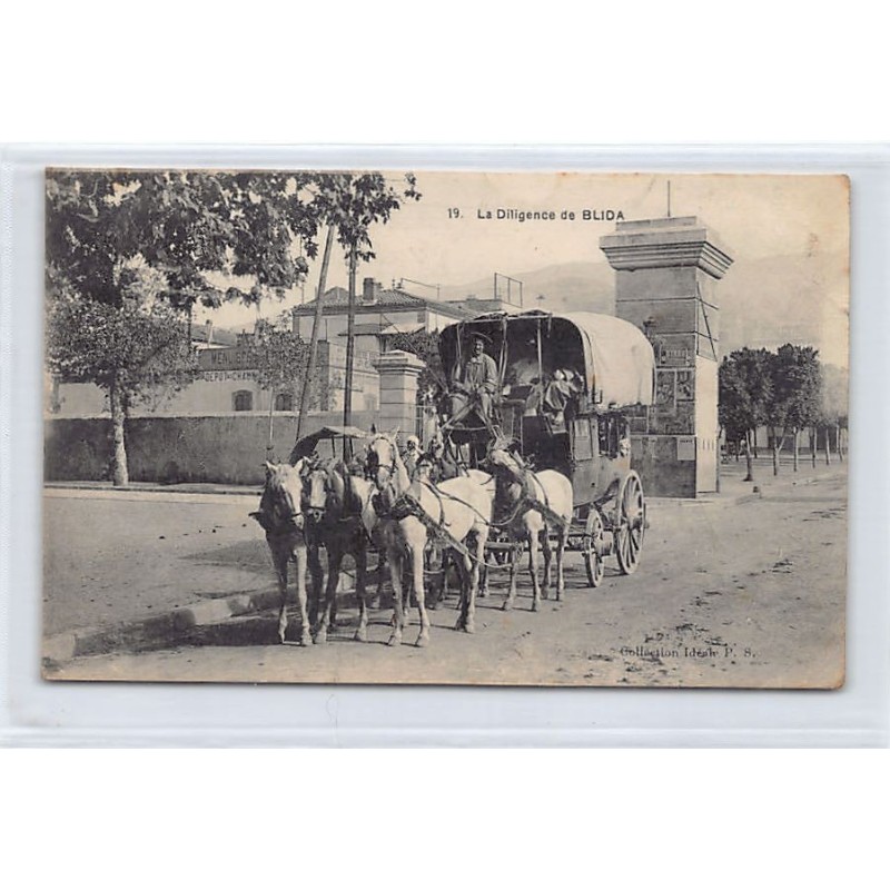 Rare collectable postcards of ALGERIA. Vintage Postcards of ALGERIA