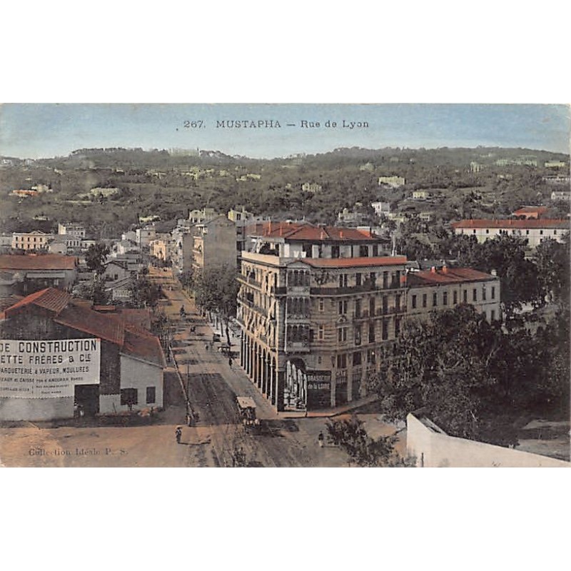 Rare collectable postcards of ALGERIA. Vintage Postcards of ALGERIA