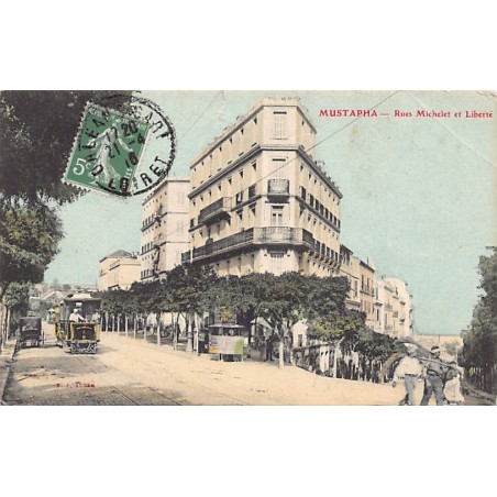 Rare collectable postcards of ALGERIA. Vintage Postcards of ALGERIA