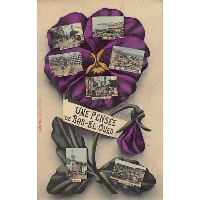 Rare collectable postcards of ALGERIA. Vintage Postcards of ALGERIA