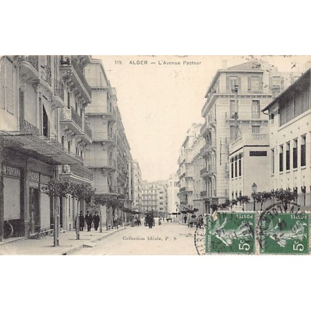 Rare collectable postcards of ALGERIA. Vintage Postcards of ALGERIA