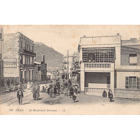 Rare collectable postcards of ALGERIA. Vintage Postcards of ALGERIA
