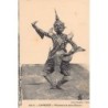 Cambodia - Dance movement (Garuda) - Publ. P. Dieulefils 1660A