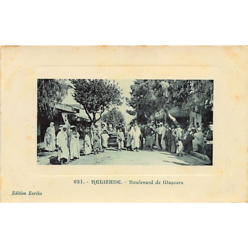 Rare collectable postcards of ALGERIA. Vintage Postcards of ALGERIA