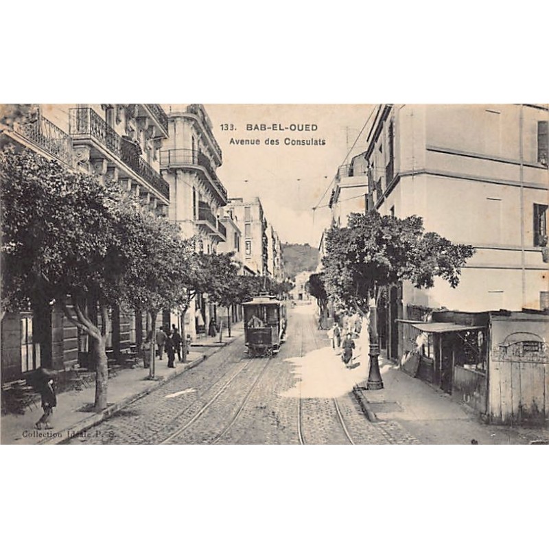 Rare collectable postcards of ALGERIA. Vintage Postcards of ALGERIA