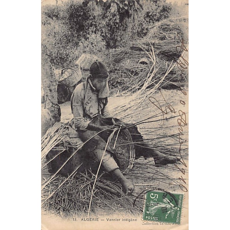 Rare collectable postcards of ALGERIA. Vintage Postcards of ALGERIA