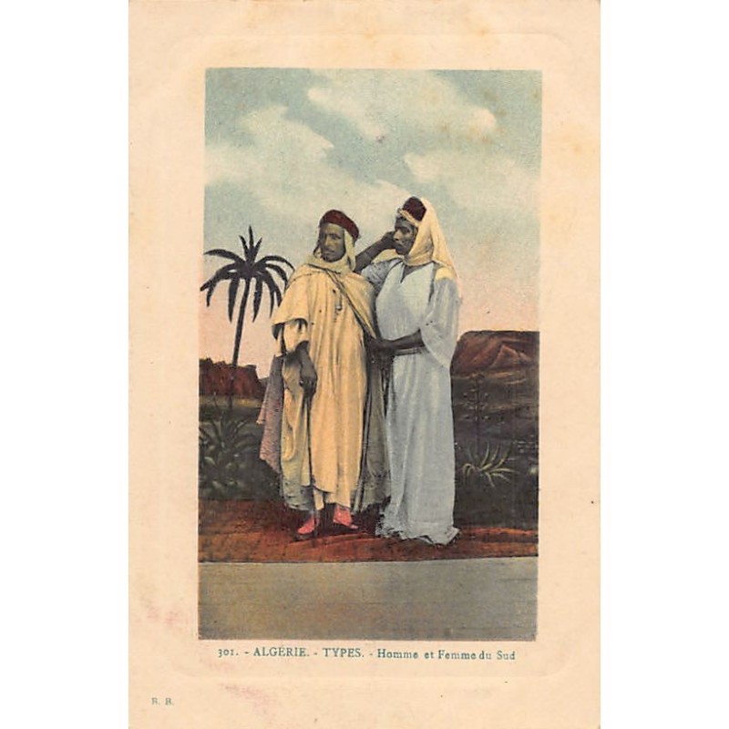 Rare collectable postcards of ALGERIA. Vintage Postcards of ALGERIA