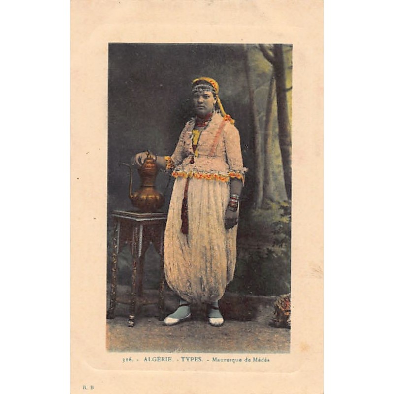 Rare collectable postcards of ALGERIA. Vintage Postcards of ALGERIA