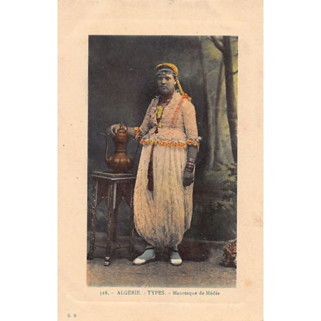 Rare collectable postcards of ALGERIA. Vintage Postcards of ALGERIA