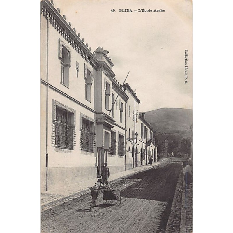 Rare collectable postcards of ALGERIA. Vintage Postcards of ALGERIA