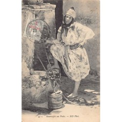 Rare collectable postcards of ALGERIA. Vintage Postcards of ALGERIA
