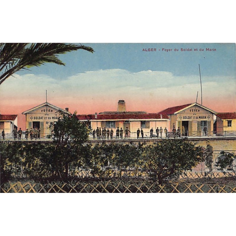 Rare collectable postcards of ALGERIA. Vintage Postcards of ALGERIA