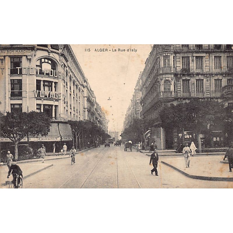 Rare collectable postcards of ALGERIA. Vintage Postcards of ALGERIA