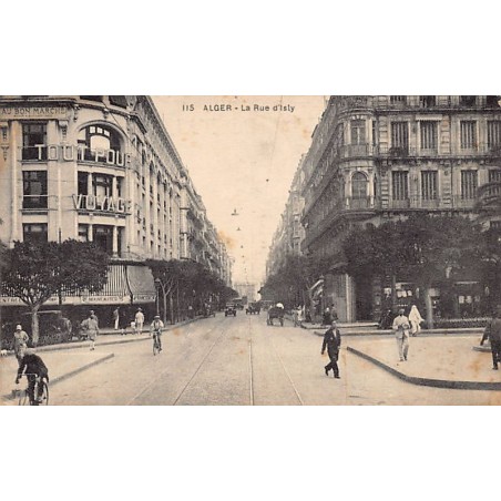 Rare collectable postcards of ALGERIA. Vintage Postcards of ALGERIA