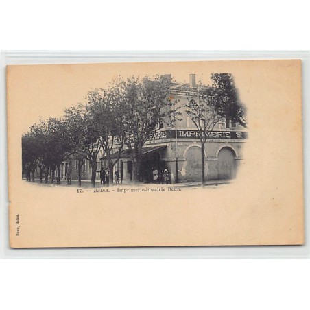 Rare collectable postcards of ALGERIA. Vintage Postcards of ALGERIA