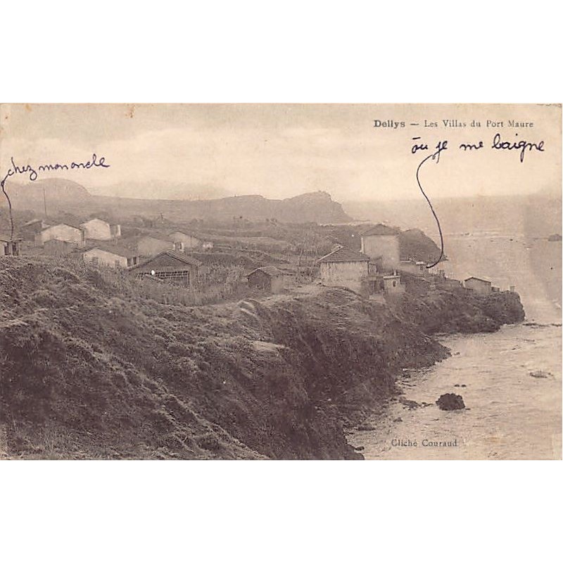 Rare collectable postcards of ALGERIA. Vintage Postcards of ALGERIA