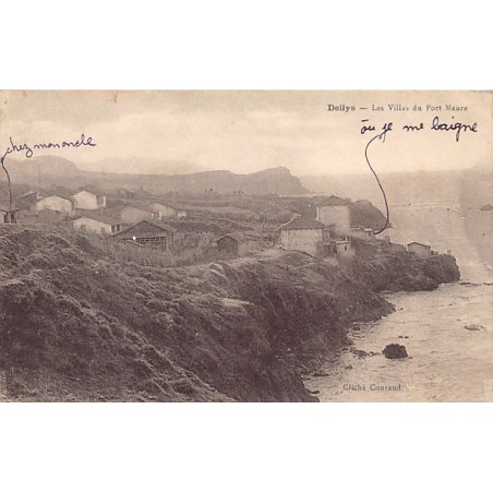 Rare collectable postcards of ALGERIA. Vintage Postcards of ALGERIA
