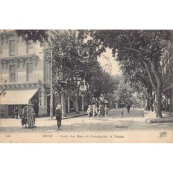 Rare collectable postcards of ALGERIA. Vintage Postcards of ALGERIA
