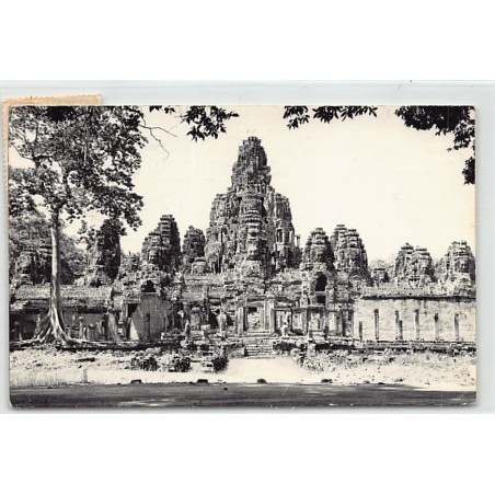 Rare collectable postcards of CAMBODIA. Vintage Postcards of CAMBODIA