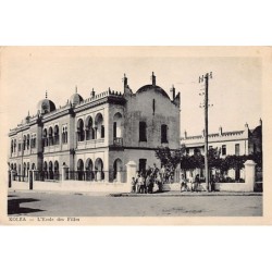 Rare collectable postcards of ALGERIA. Vintage Postcards of ALGERIA