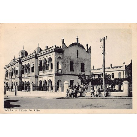 Rare collectable postcards of ALGERIA. Vintage Postcards of ALGERIA