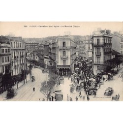 Rare collectable postcards of ALGERIA. Vintage Postcards of ALGERIA
