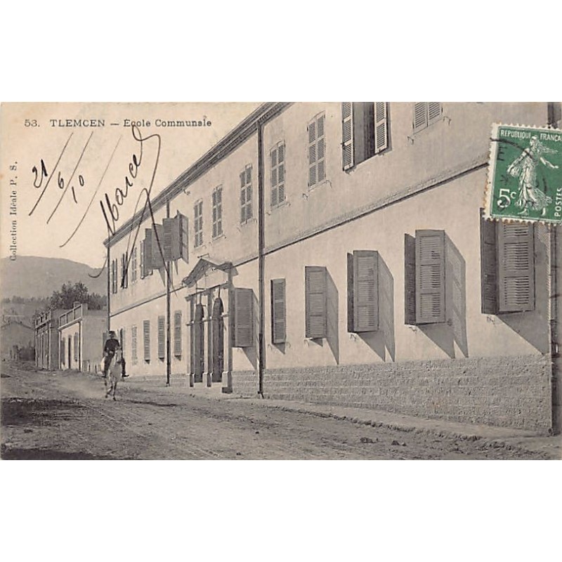 Rare collectable postcards of ALGERIA. Vintage Postcards of ALGERIA