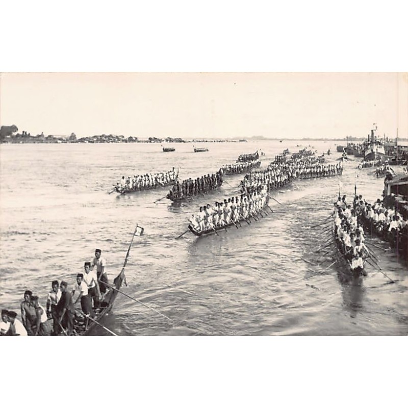 Rare collectable postcards of CAMBODIA. Vintage Postcards of CAMBODIA